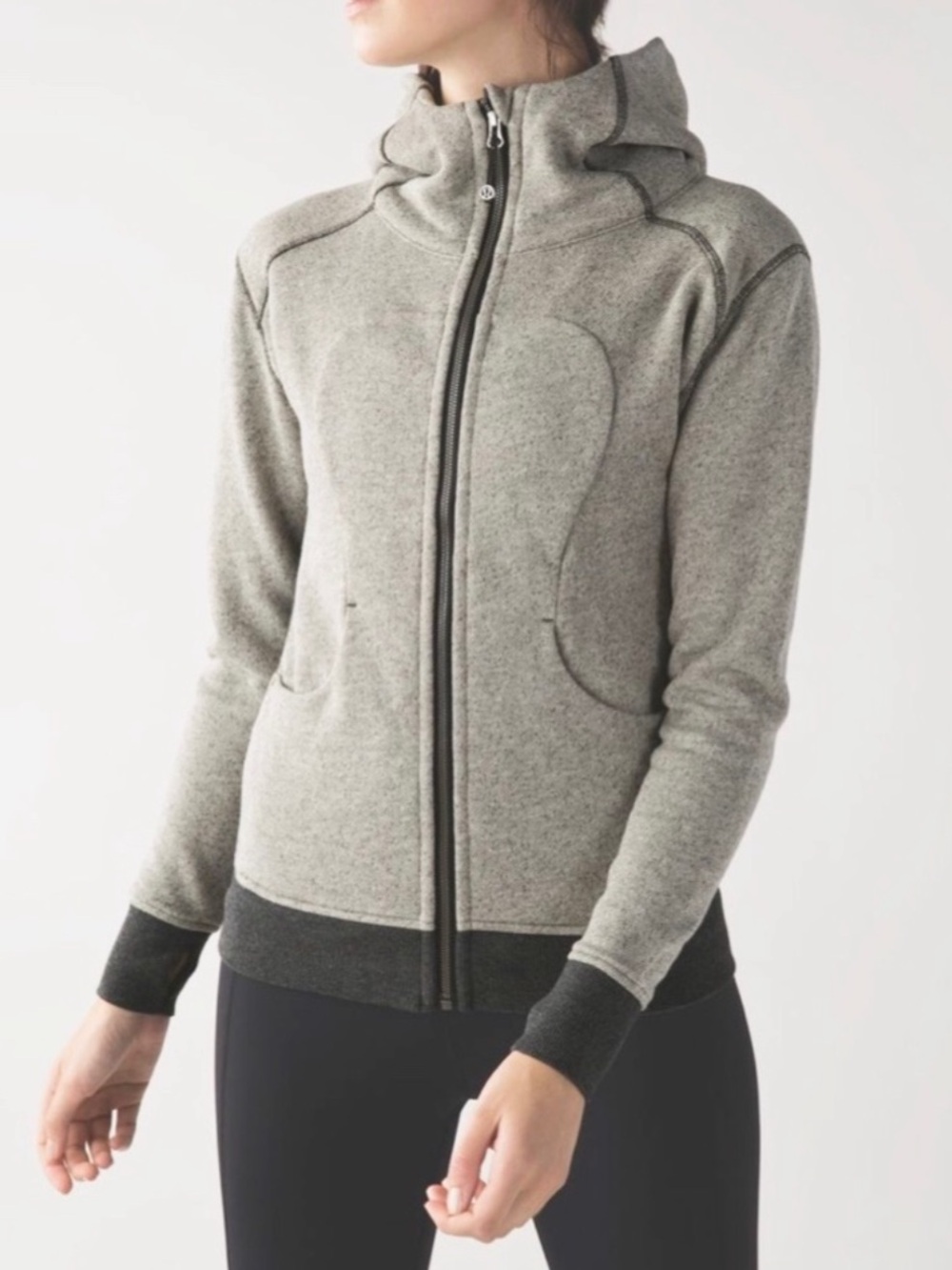 Lululemon On The Daily Hoodie